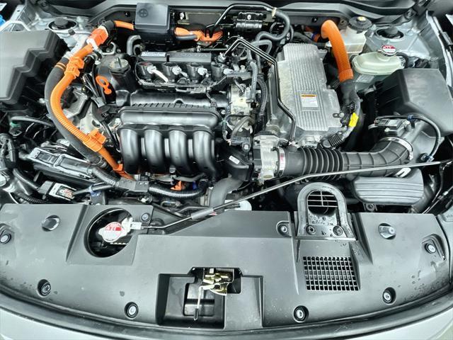used 2021 Honda Insight car, priced at $25,399