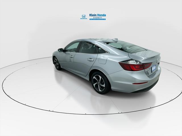 used 2021 Honda Insight car, priced at $25,399