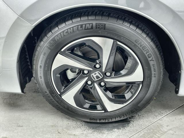used 2021 Honda Insight car, priced at $25,399