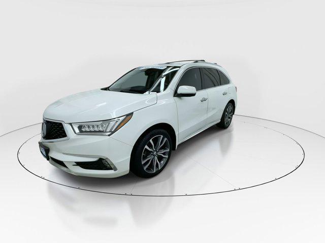 used 2020 Acura MDX car, priced at $34,499