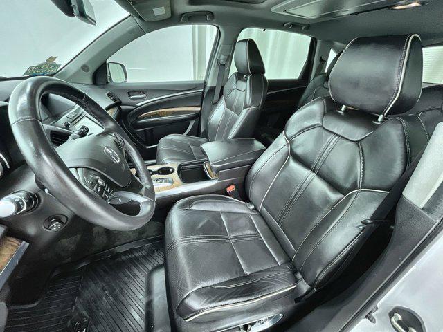 used 2020 Acura MDX car, priced at $34,499