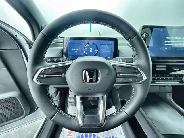 new 2025 Honda Prologue car, priced at $59,805