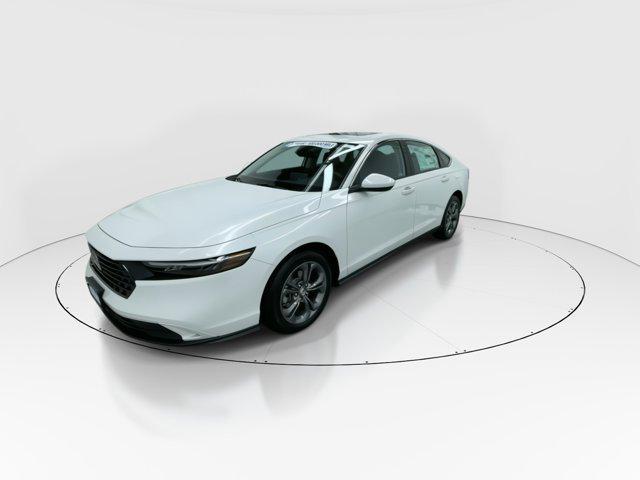 new 2024 Honda Accord car, priced at $28,660