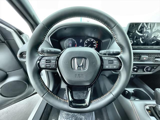 new 2025 Honda HR-V car, priced at $30,805