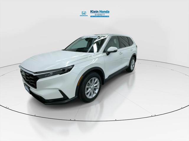 new 2025 Honda CR-V car, priced at $38,350