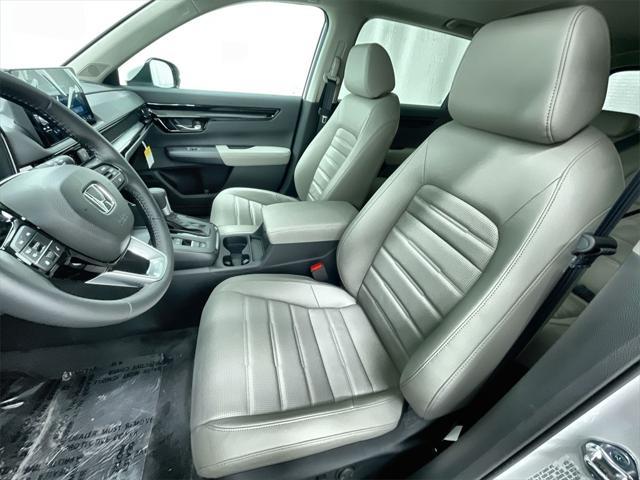 new 2025 Honda CR-V car, priced at $38,350