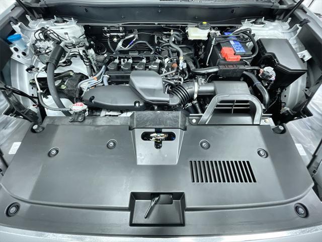 new 2025 Honda CR-V car, priced at $38,350