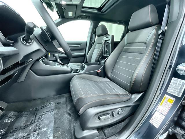 new 2025 Honda CR-V Hybrid car, priced at $37,545
