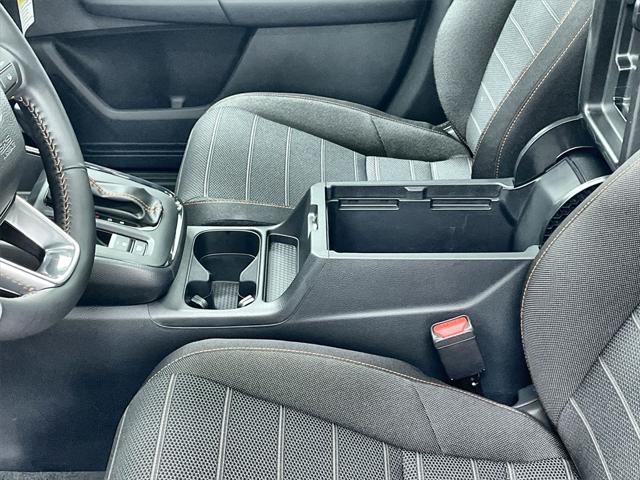 new 2025 Honda CR-V Hybrid car, priced at $37,545