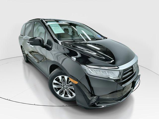 used 2023 Honda Odyssey car, priced at $35,799