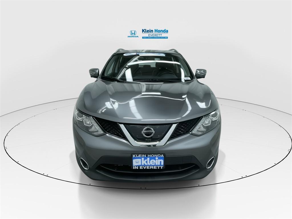 used 2017 Nissan Rogue Sport car, priced at $15,999