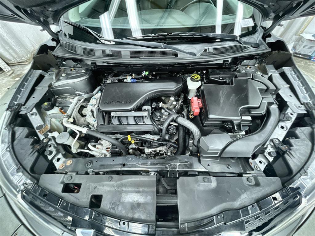 used 2017 Nissan Rogue Sport car, priced at $15,999