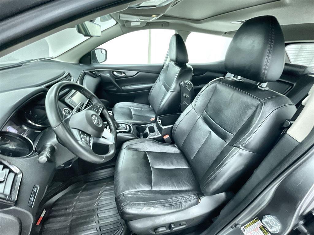 used 2017 Nissan Rogue Sport car, priced at $15,999