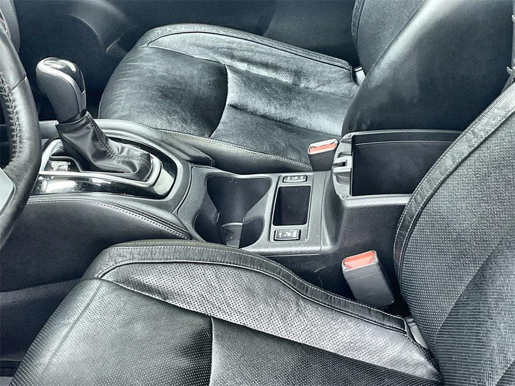 used 2017 Nissan Rogue Sport car, priced at $15,999