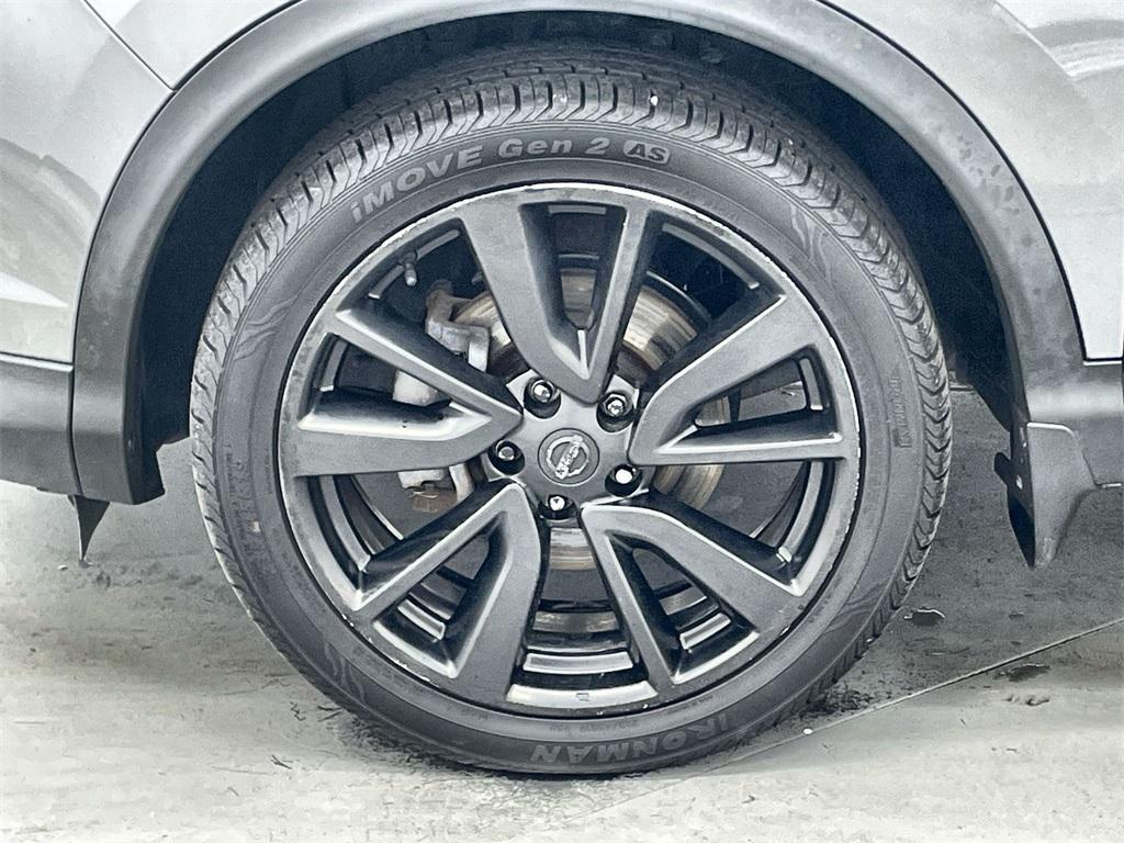 used 2017 Nissan Rogue Sport car, priced at $15,999