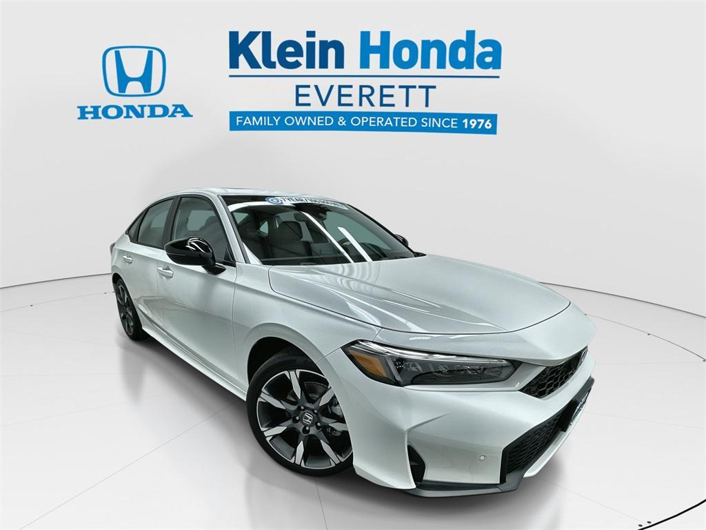 new 2026 Honda Civic Hybrid car, priced at $31,312