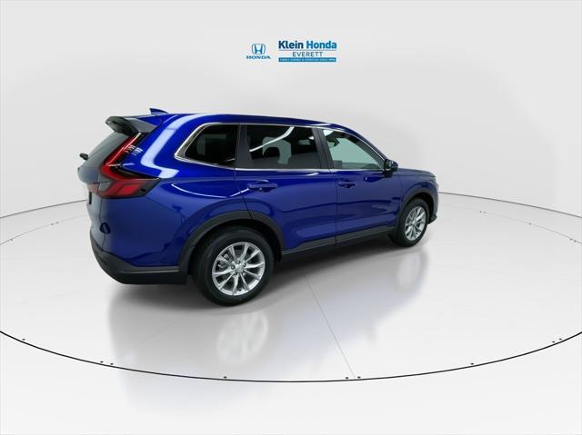 new 2025 Honda CR-V car, priced at $33,155