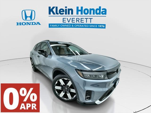 new 2025 Honda Prologue car, priced at $54,691