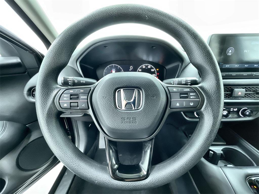 used 2023 Honda HR-V car, priced at $23,999
