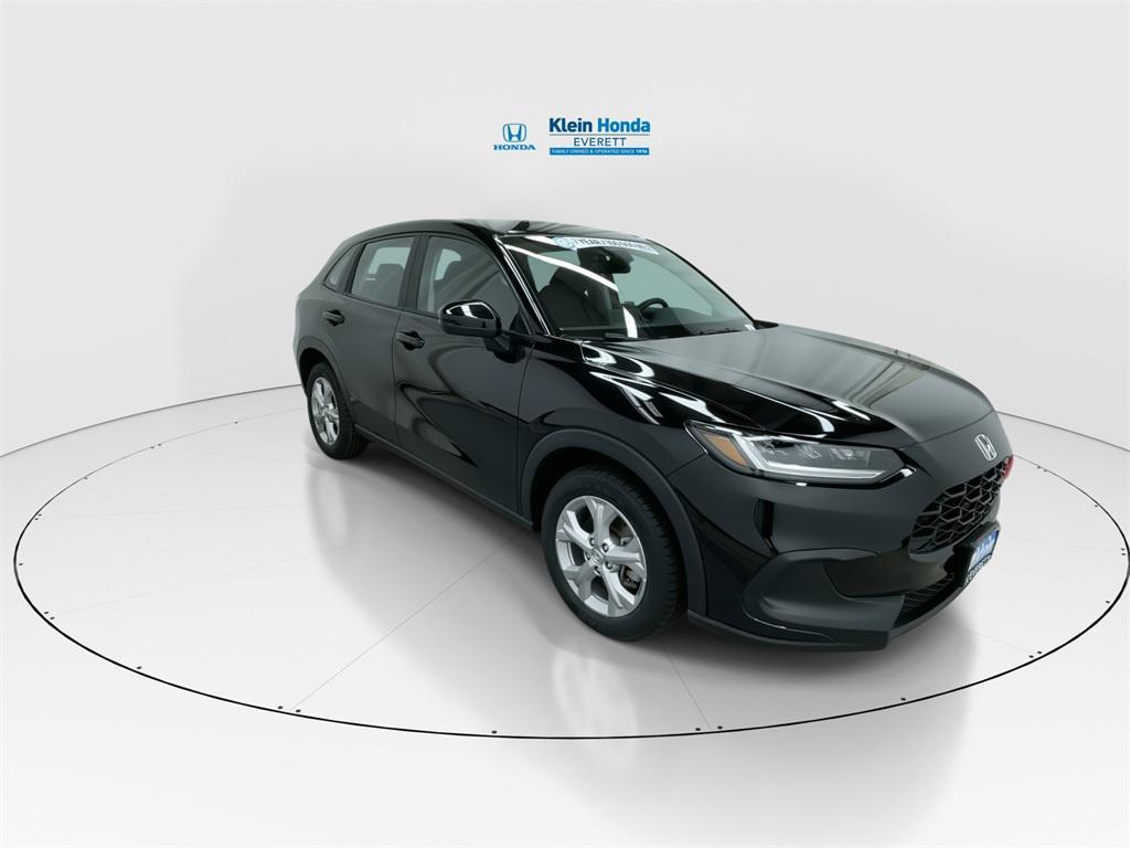 used 2023 Honda HR-V car, priced at $23,999