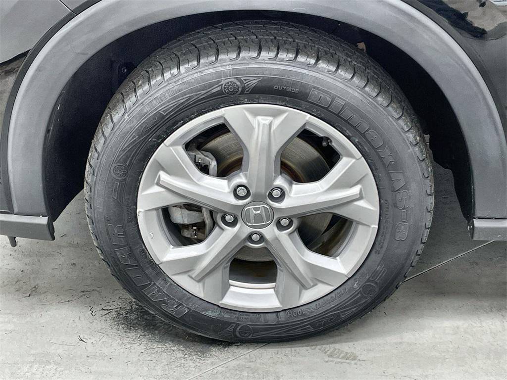 used 2023 Honda HR-V car, priced at $23,999