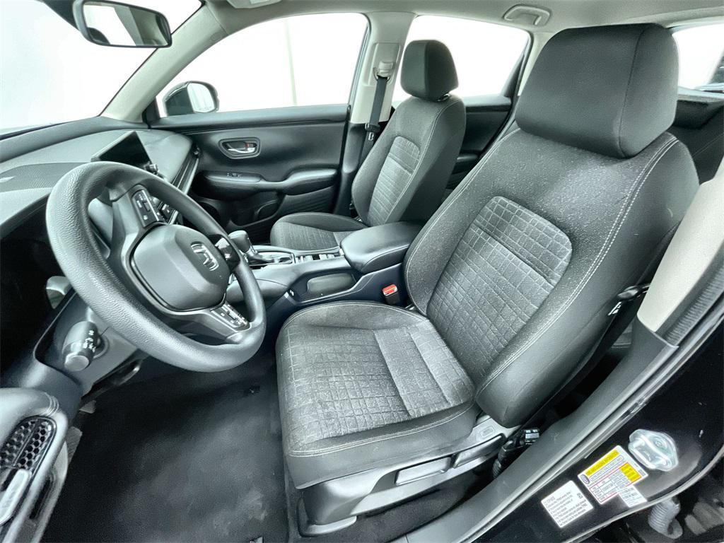 used 2023 Honda HR-V car, priced at $23,999