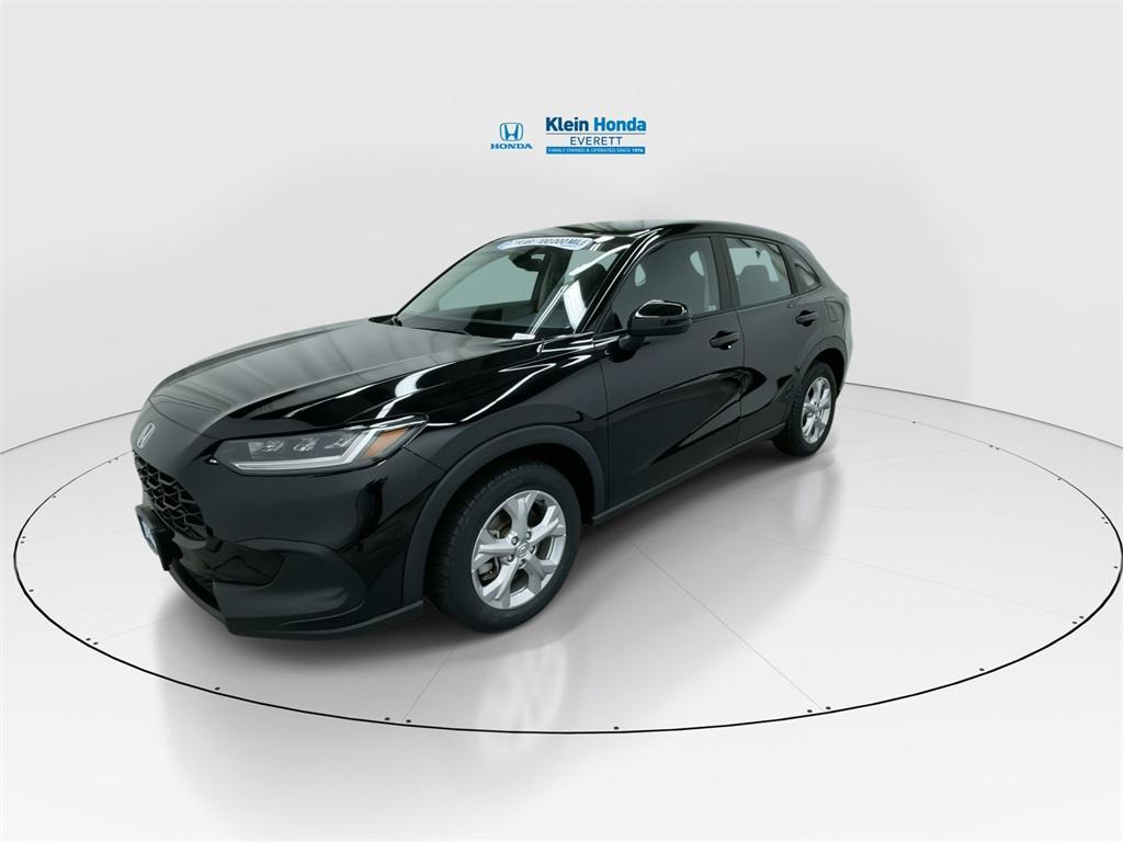 used 2023 Honda HR-V car, priced at $23,999