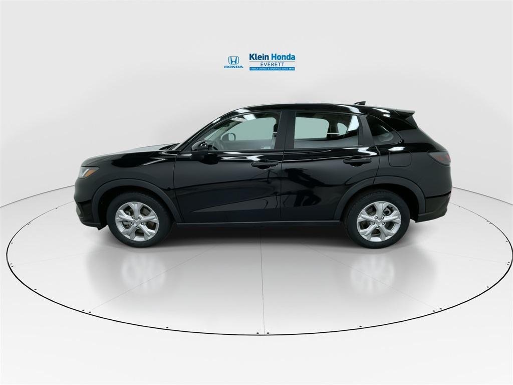 used 2023 Honda HR-V car, priced at $23,999
