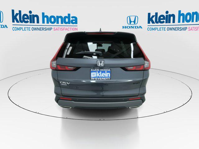 new 2025 Honda CR-V Hybrid car, priced at $36,999