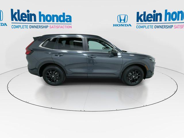 new 2025 Honda CR-V Hybrid car, priced at $36,999