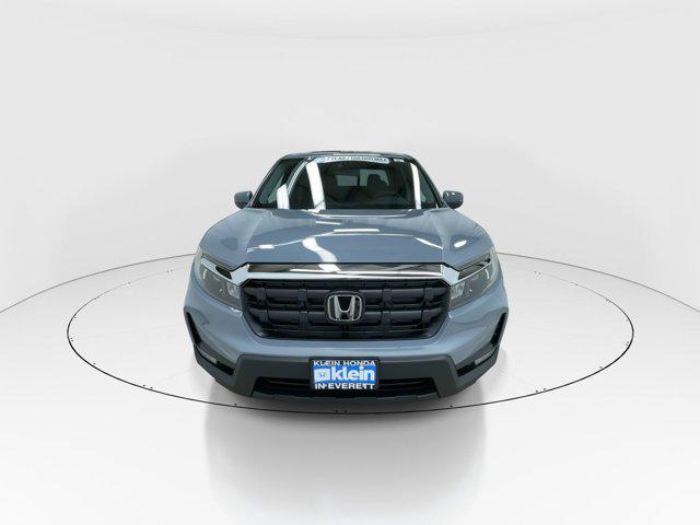 new 2025 Honda Ridgeline car, priced at $41,997