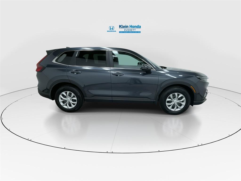 new 2026 Honda CR-V car, priced at $33,870