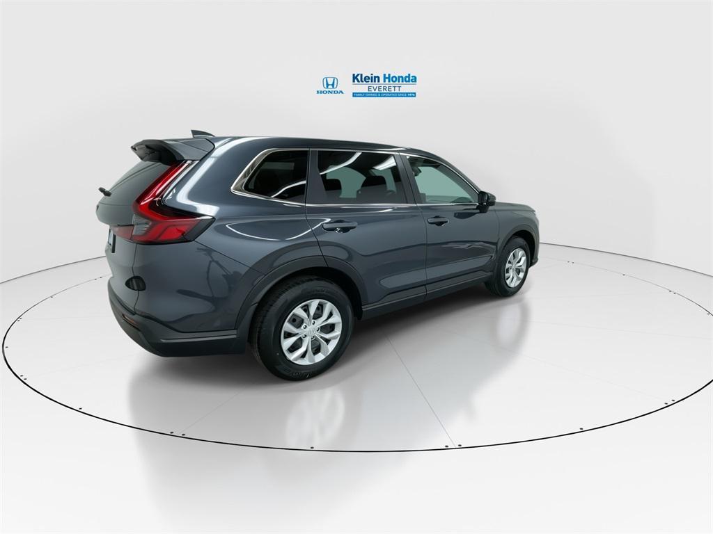 new 2026 Honda CR-V car, priced at $33,870