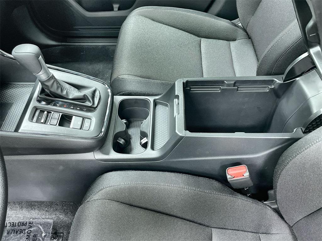 new 2026 Honda CR-V car, priced at $33,870