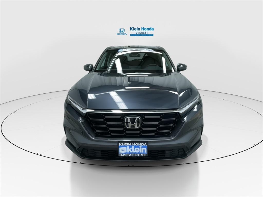 new 2026 Honda CR-V car, priced at $33,870