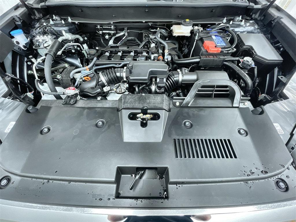 new 2026 Honda CR-V car, priced at $33,870