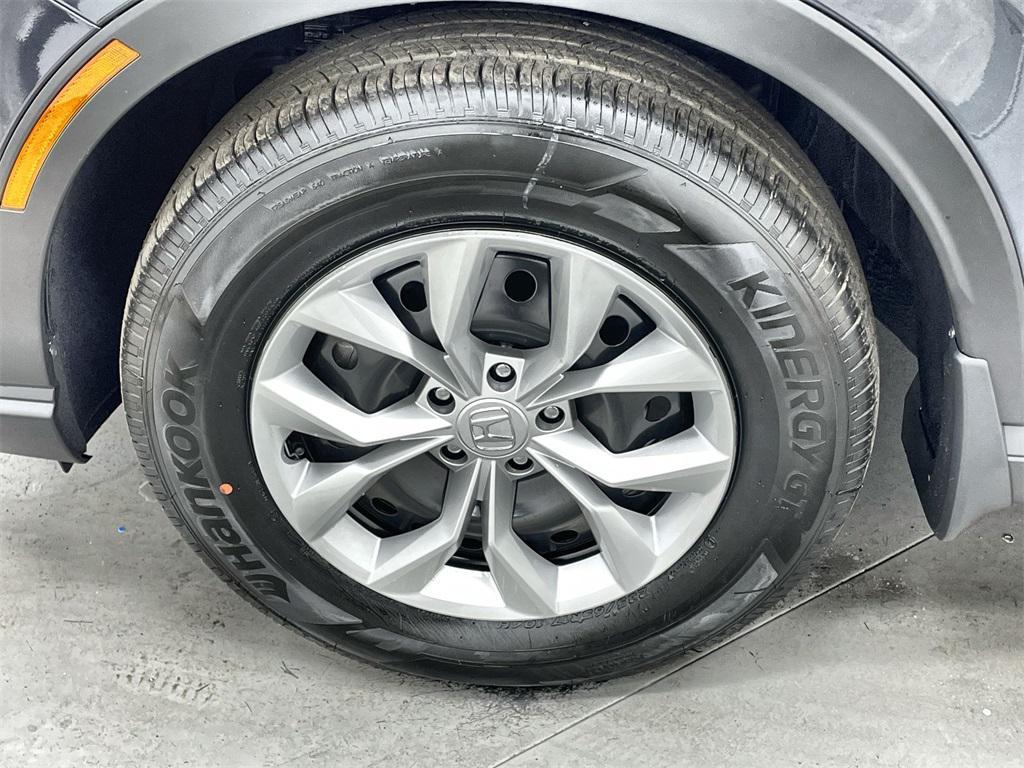 new 2026 Honda CR-V car, priced at $33,870