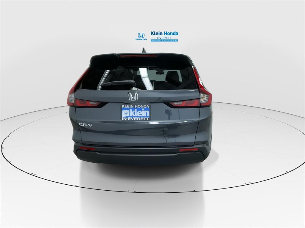new 2026 Honda CR-V car, priced at $33,870