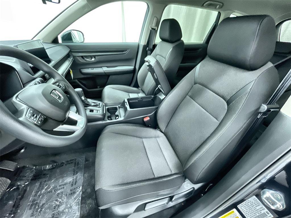 new 2026 Honda CR-V car, priced at $33,870
