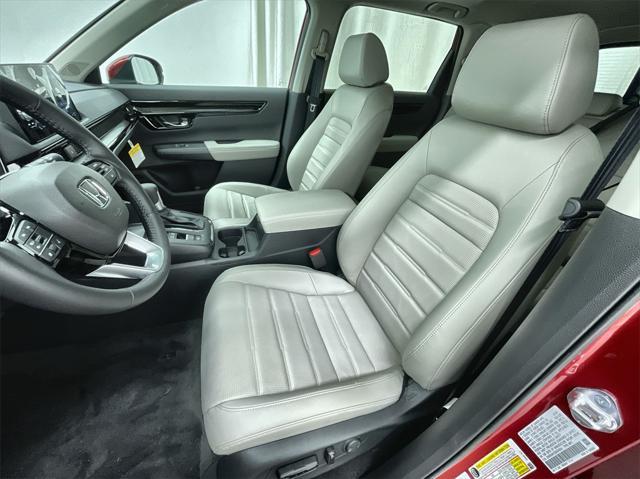 new 2025 Honda CR-V car, priced at $35,891