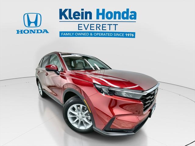 new 2025 Honda CR-V car, priced at $35,891