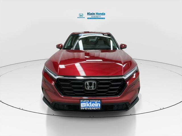 new 2025 Honda CR-V car, priced at $35,891
