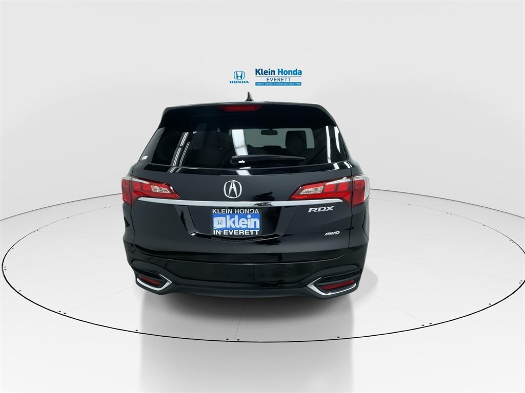 used 2016 Acura RDX car, priced at $20,699