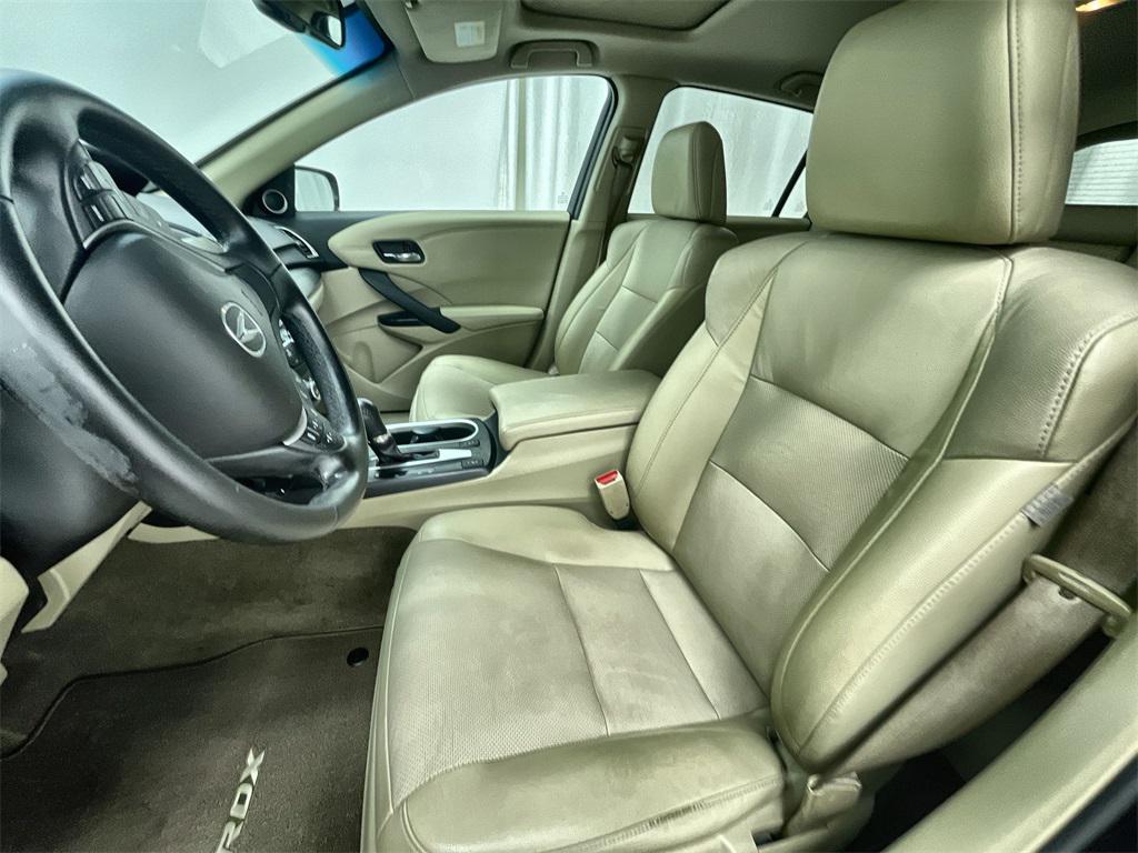used 2016 Acura RDX car, priced at $20,699