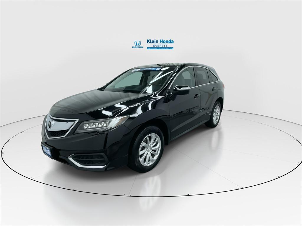 used 2016 Acura RDX car, priced at $20,699