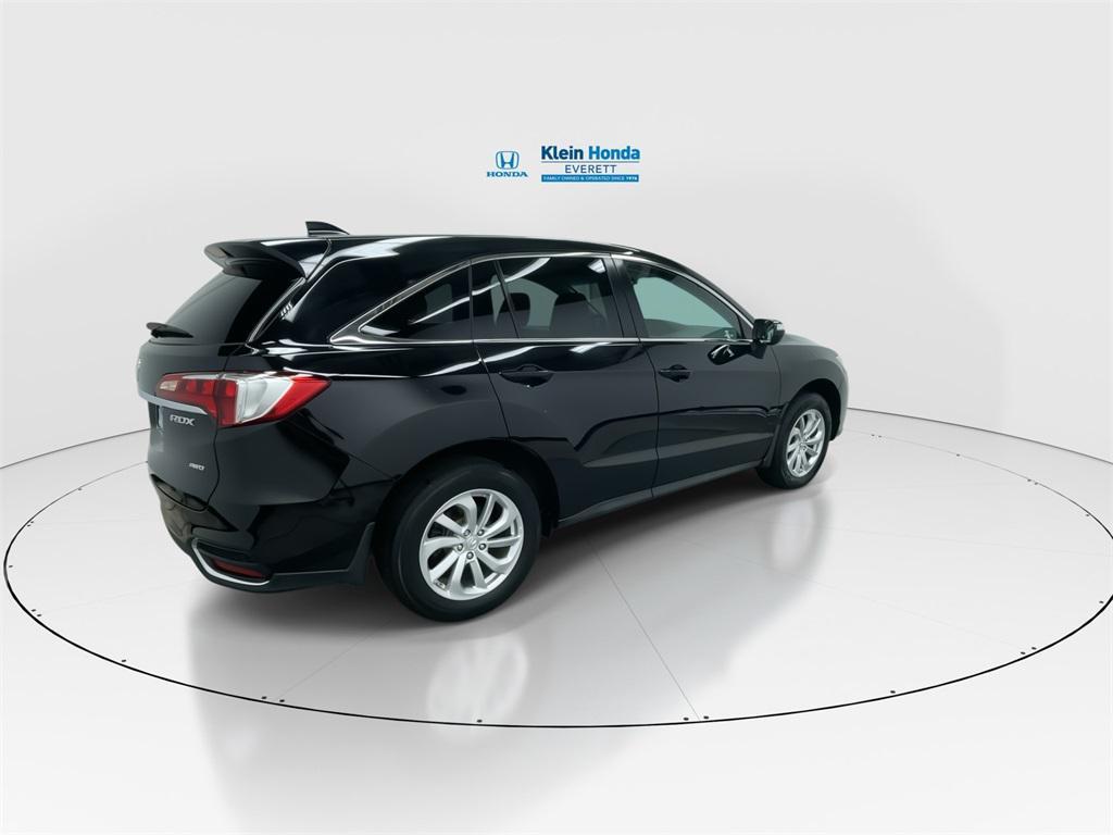 used 2016 Acura RDX car, priced at $20,699