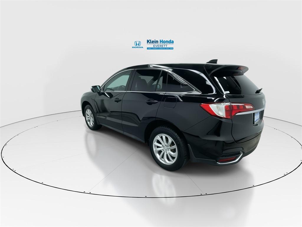 used 2016 Acura RDX car, priced at $20,699
