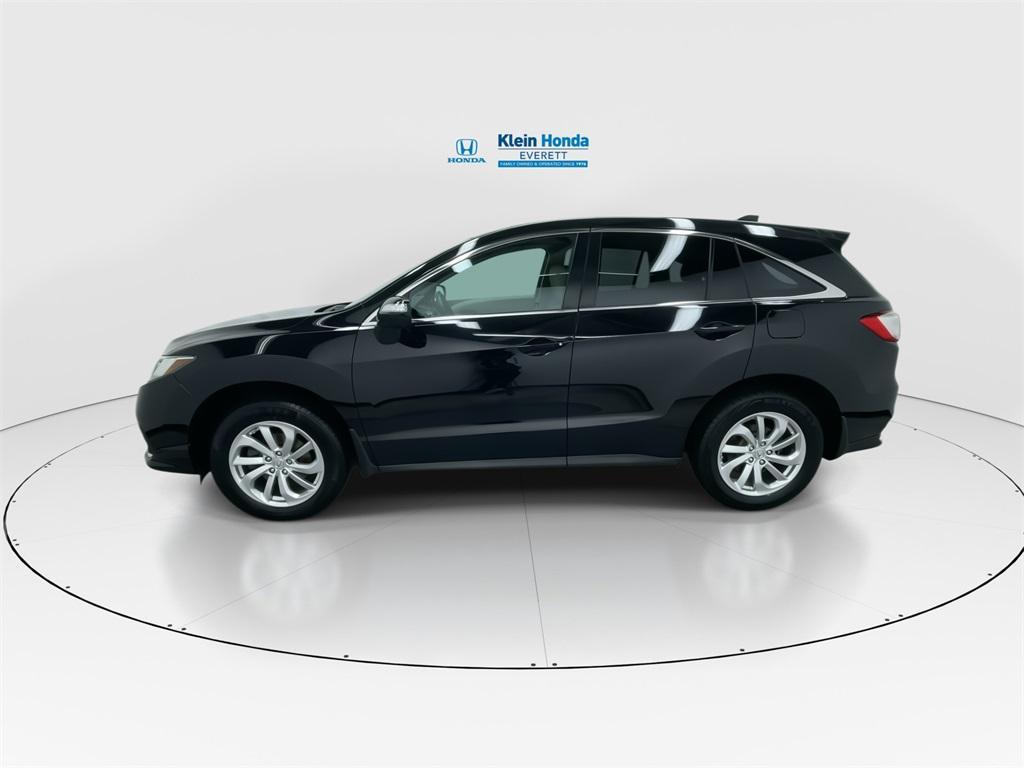 used 2016 Acura RDX car, priced at $20,699