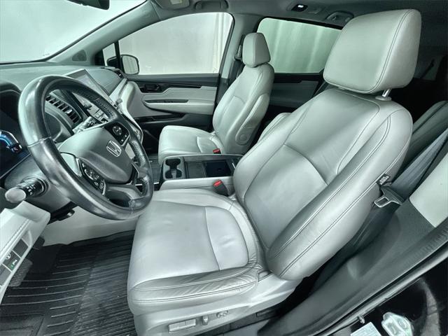 used 2022 Honda Odyssey car, priced at $36,699