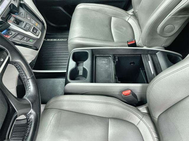 used 2022 Honda Odyssey car, priced at $36,699
